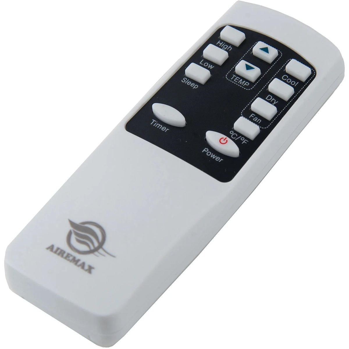 Portable Air Conditioner with Remote Control White R1403