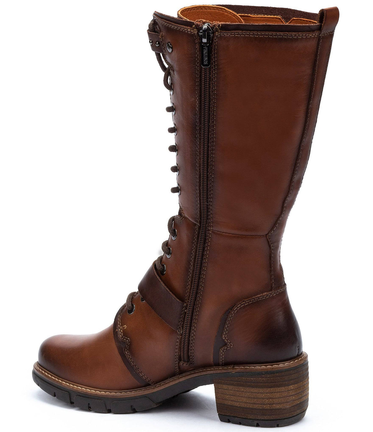 Lead Leather Shoes H77861