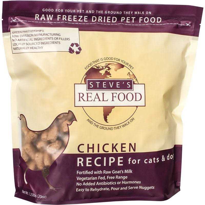Freeze Dried Nuggets K47206