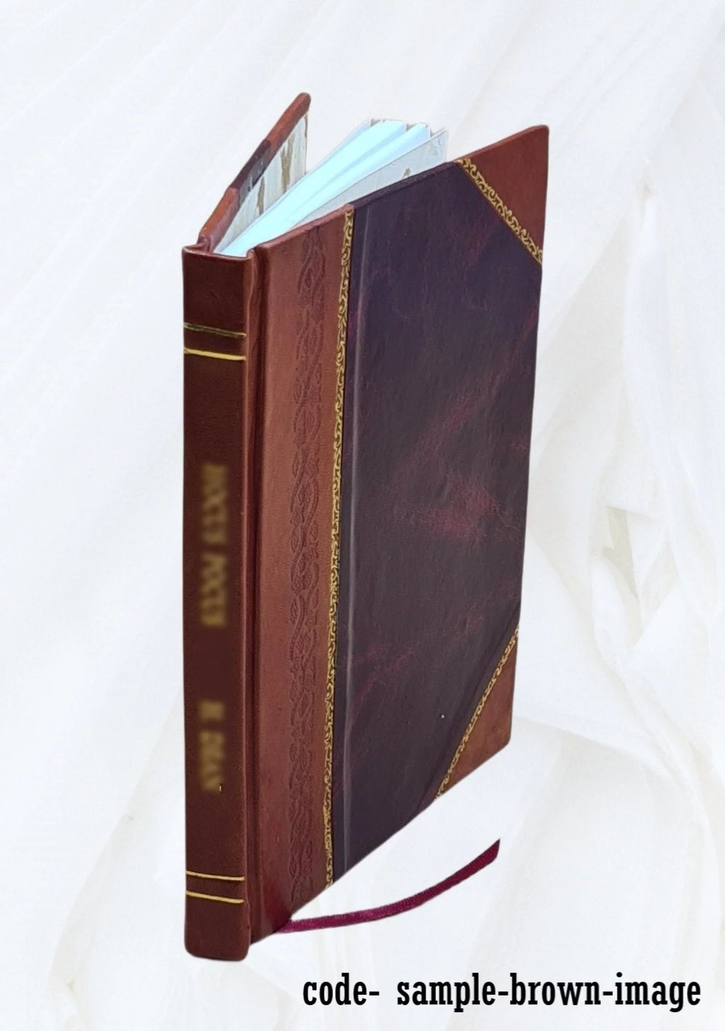 Leather Bound N265