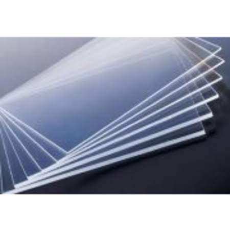 Clear Extruded Acrylic Sheet J856990