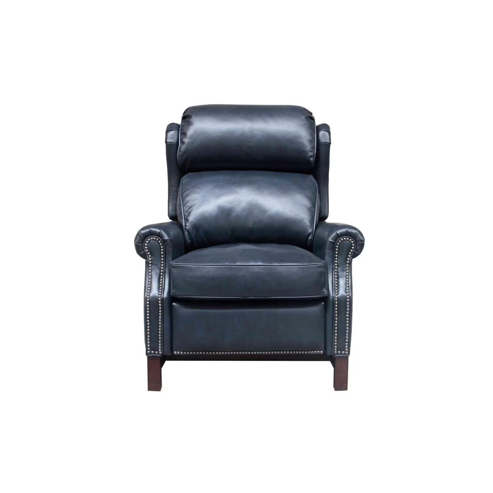 Blue Recliner A679
