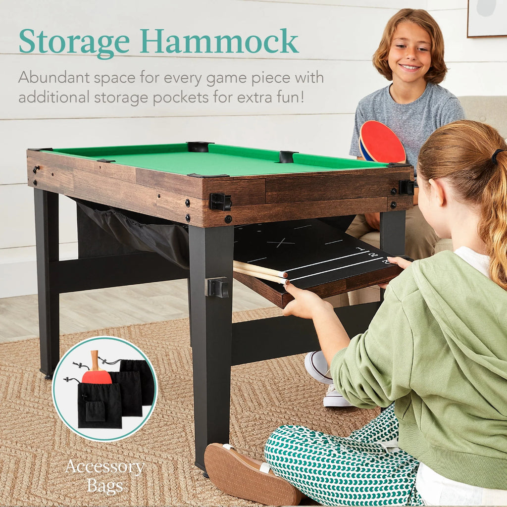 13-in-1 Combo Game Table Set C7208