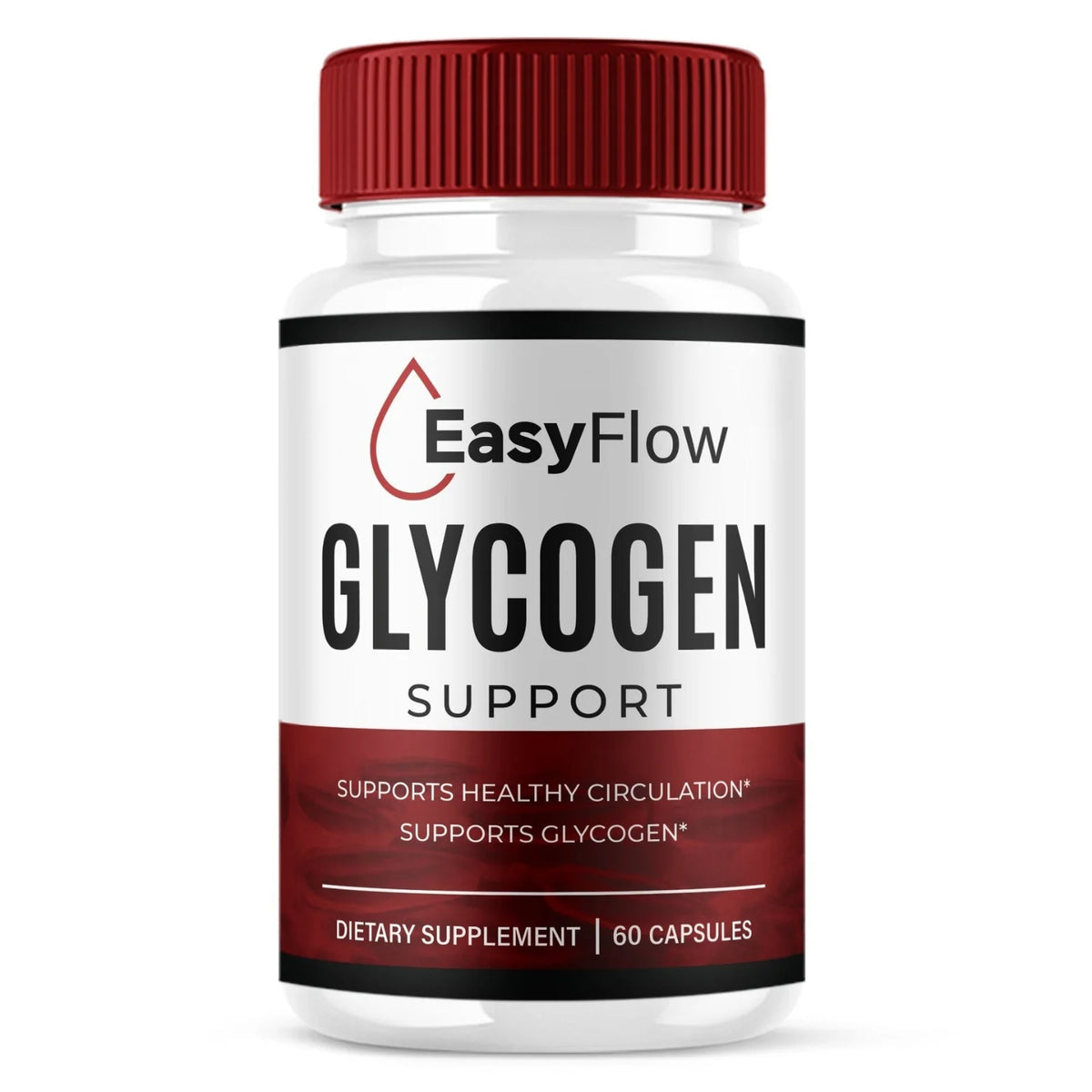 Glycogen Support Capsules V76409