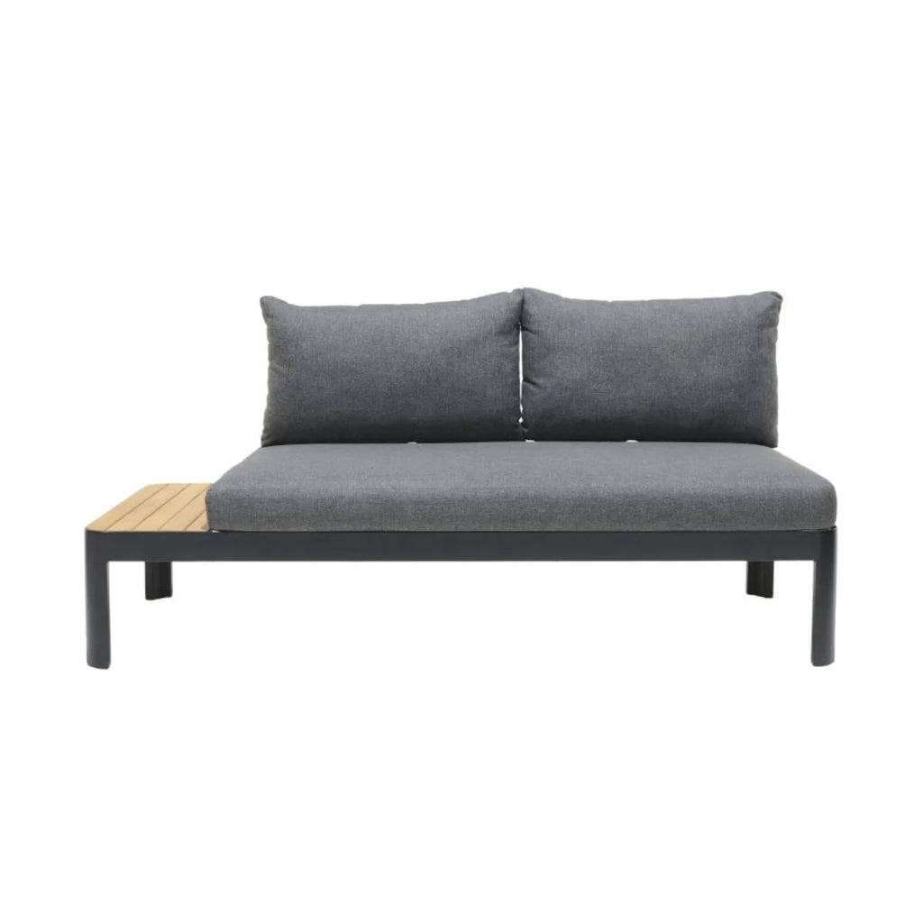 Outdoor Patio Sofa with Cushions P63462