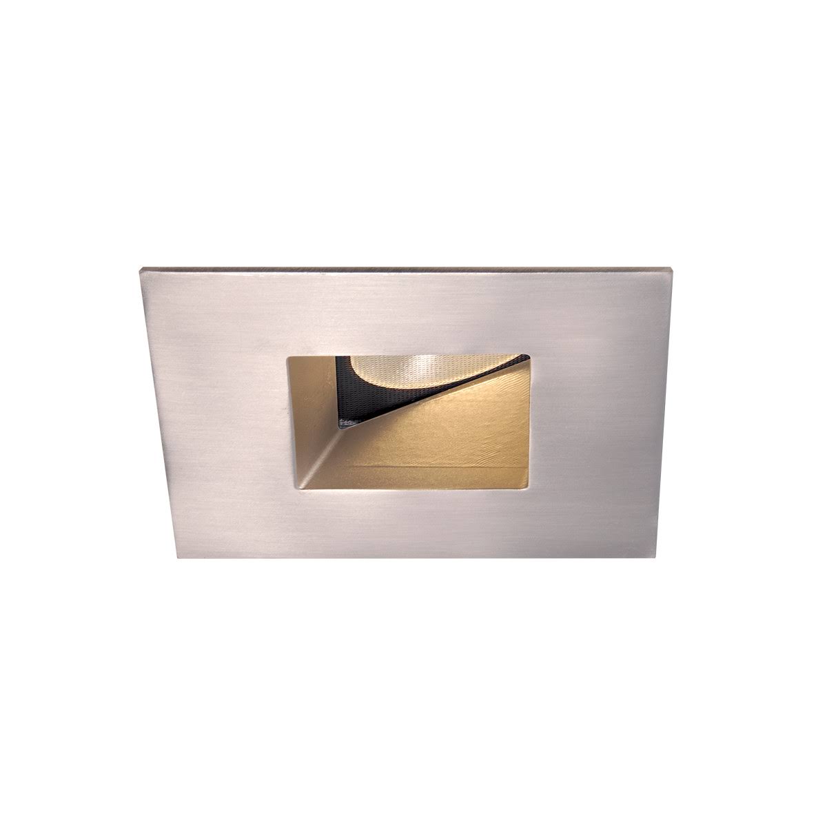 Brushed Nickel LED High Output Trim Q495