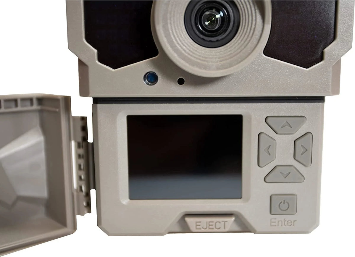 Cellular Trail Camera with Solar Panel C94343