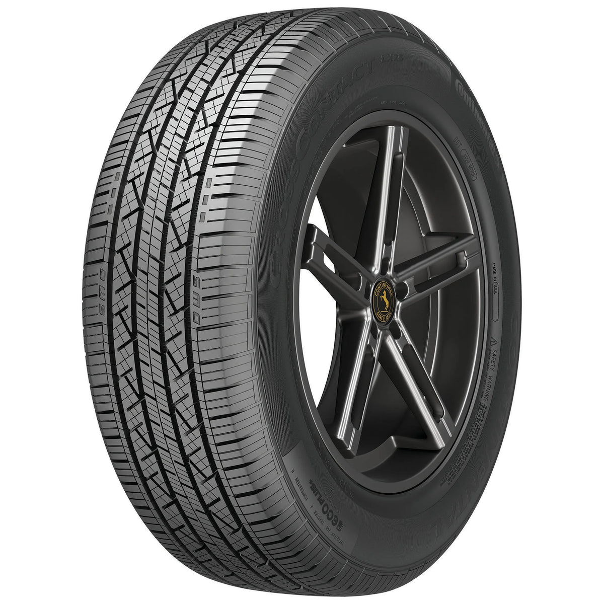 All Season 235/55R19 101H SUV/Crossover Tire N7609