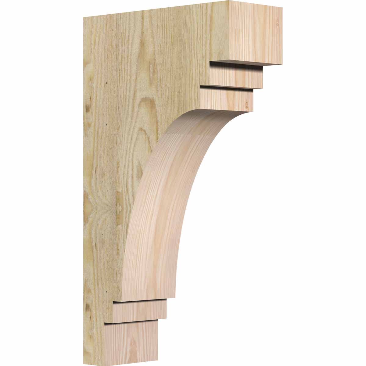 Douglas Fir Corbel N1887