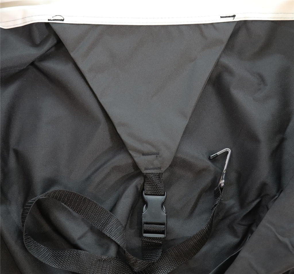 600D Snowmobile Travel and Storage Cover X7970