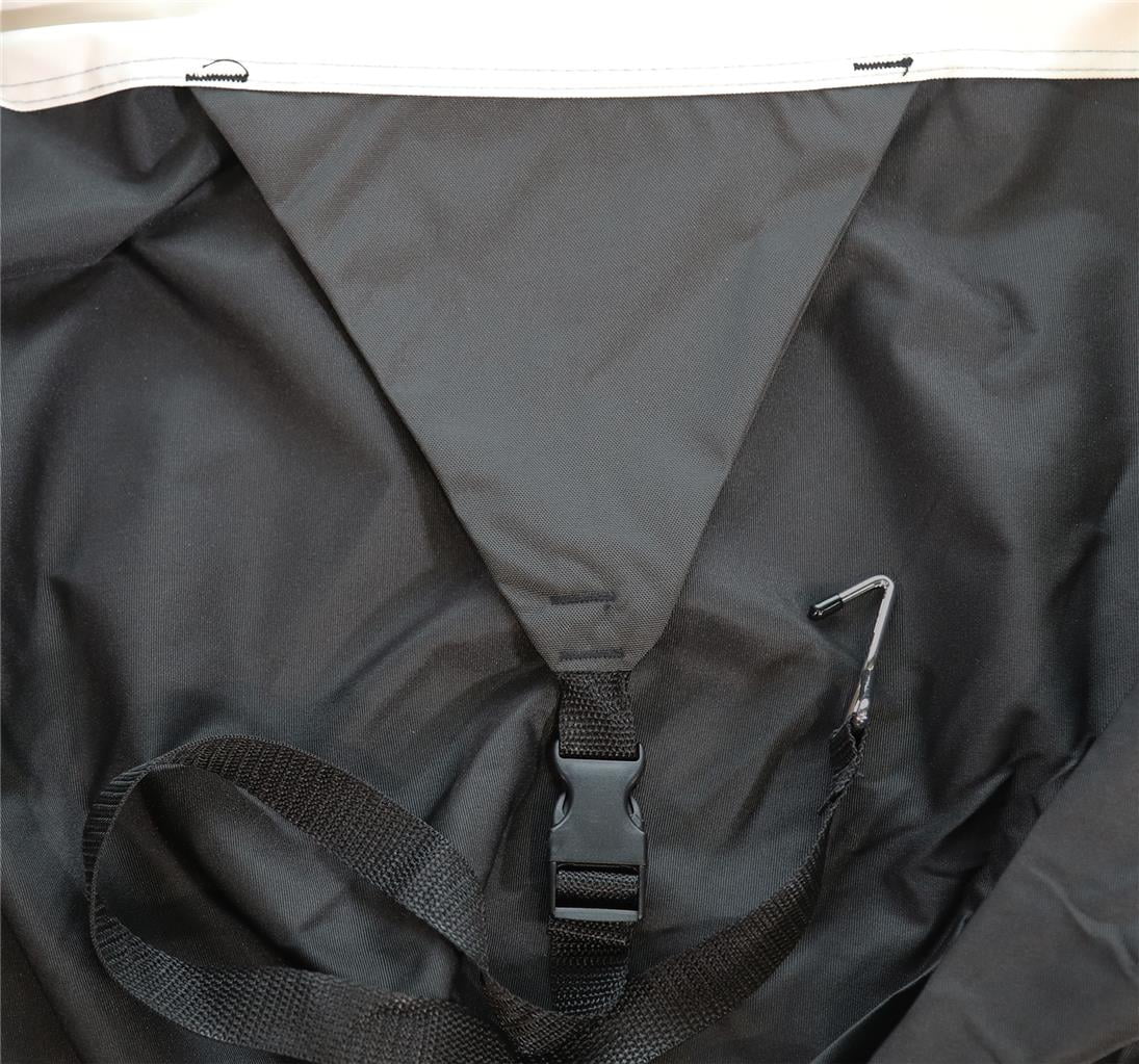 600D Snowmobile Travel and Storage Cover X7970