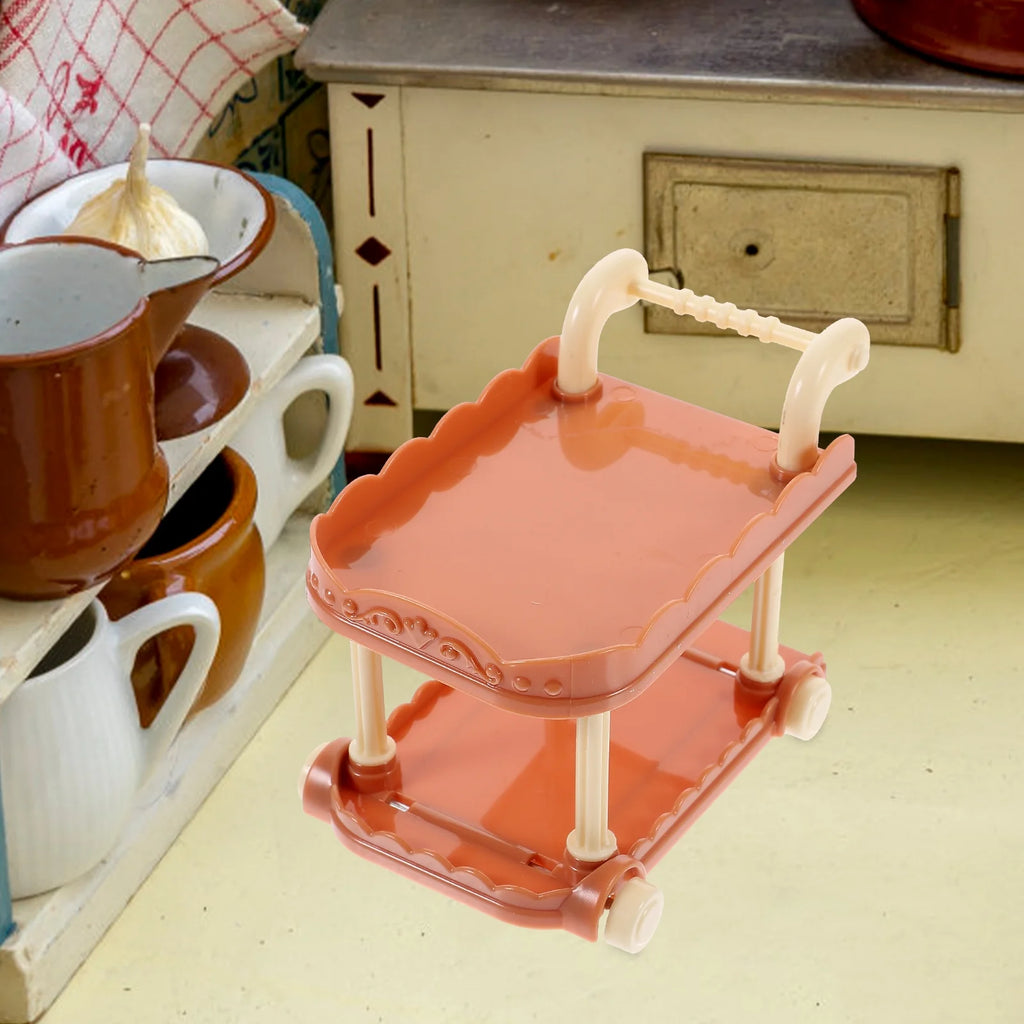 Plastic Doll House Furniture U303469
