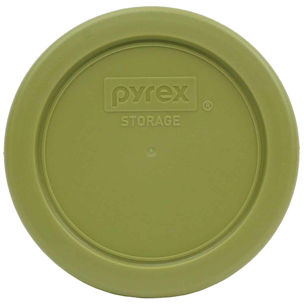 1-Cup Clear Round Glass Food Storage Bowl with Lid 4-Pack P607