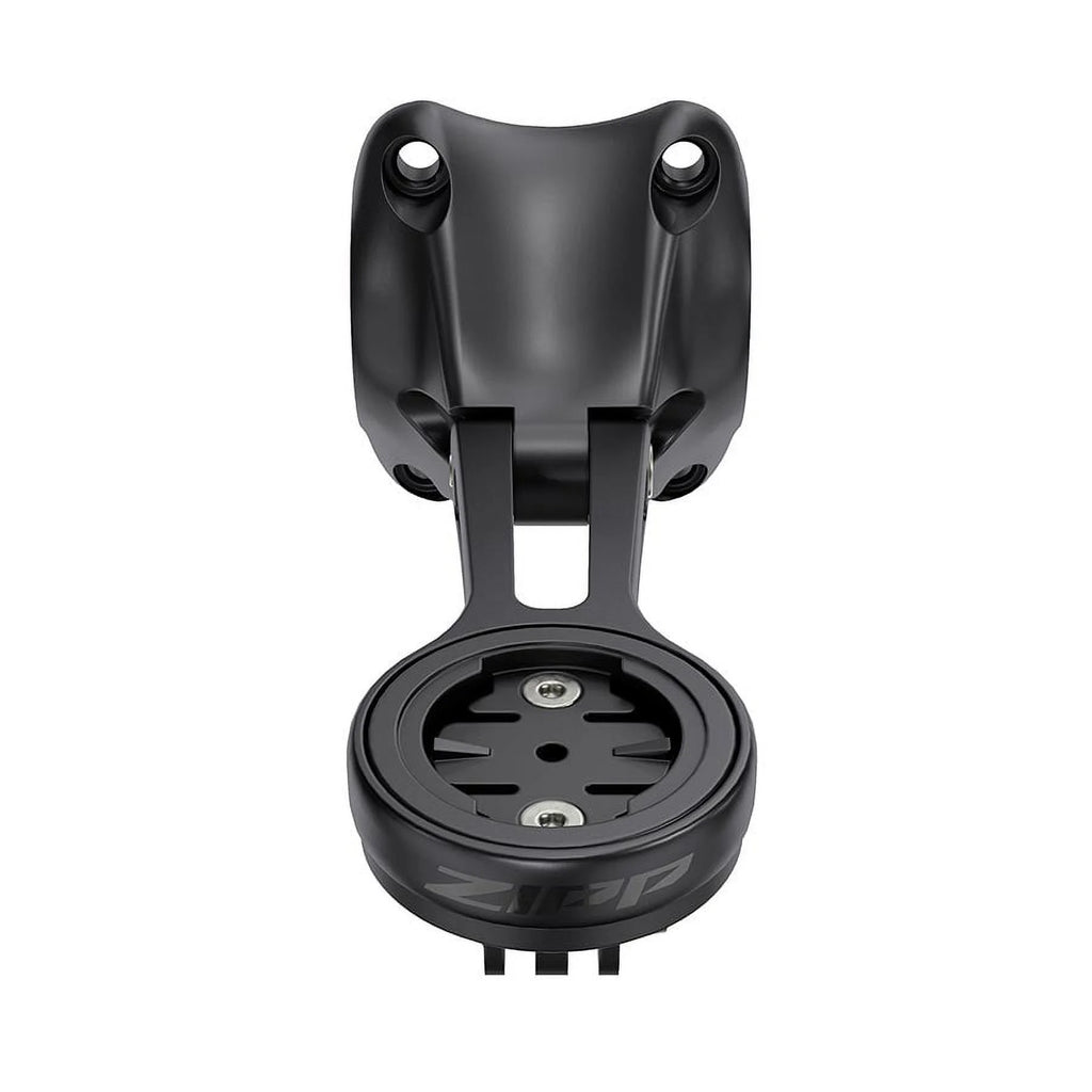 Black Integrated Computer Bike Stem Mount Y508