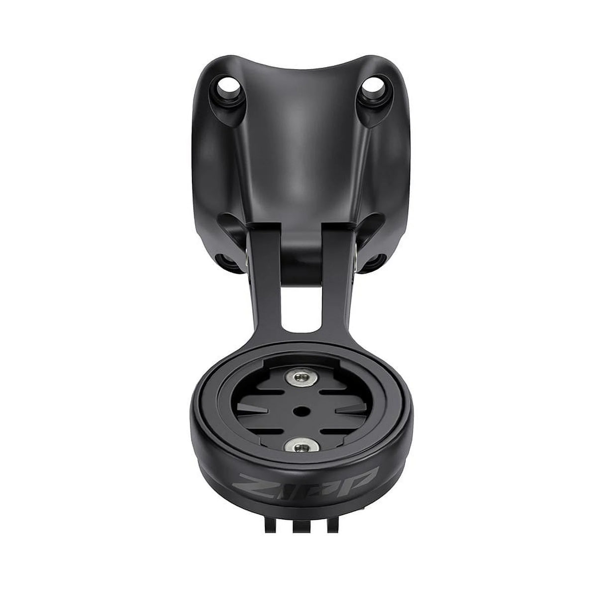 Black Integrated Computer Bike Stem Mount Y508