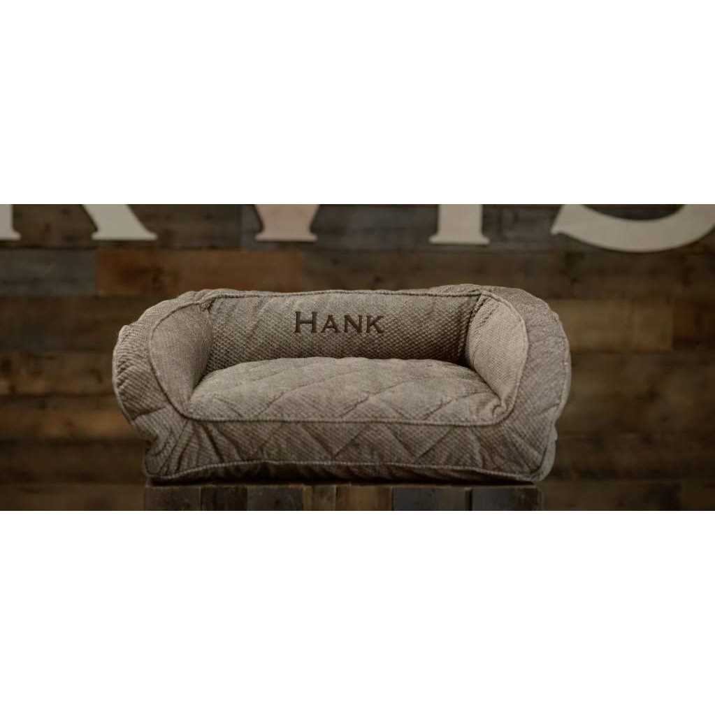 ComfortFill-Eco Bolster Dog Bed O758302