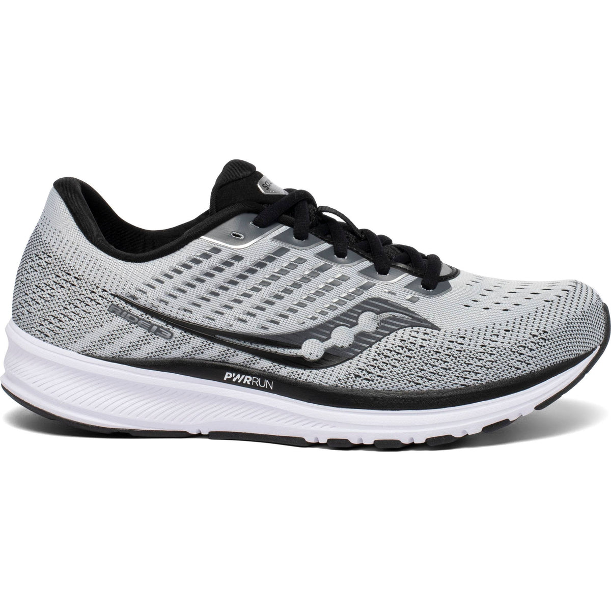 Alloy Black Men's Ride 13 Shoes B9806