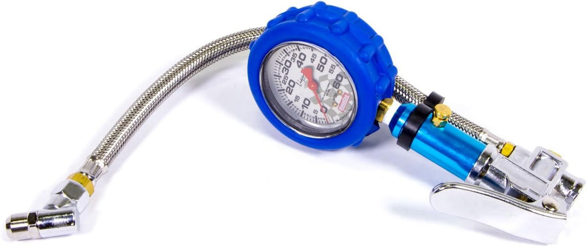 Tire Inflator and Gauge, 0-60 psi R935