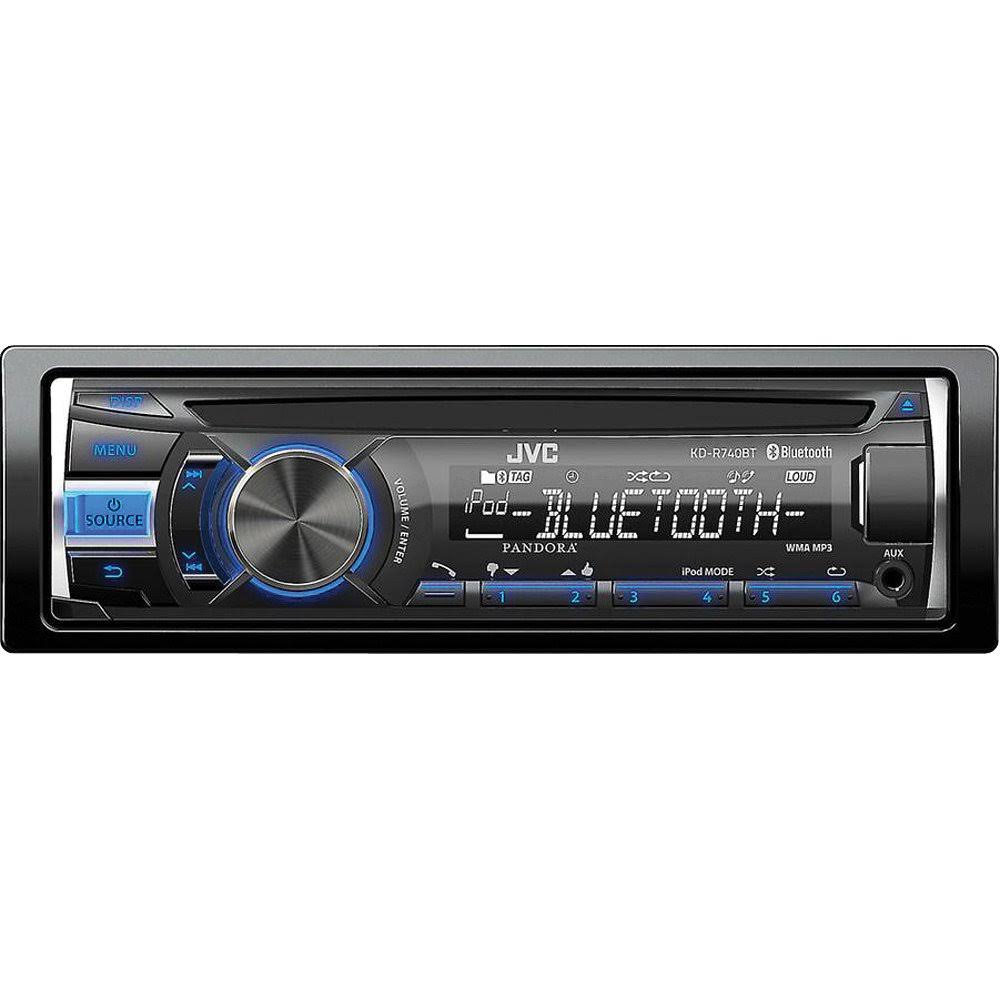 Car CD Receiver I665340