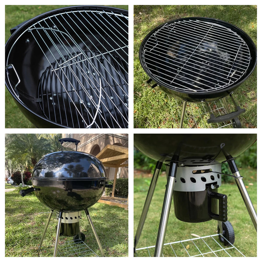 Portable Charcoal BBQ Grill M997