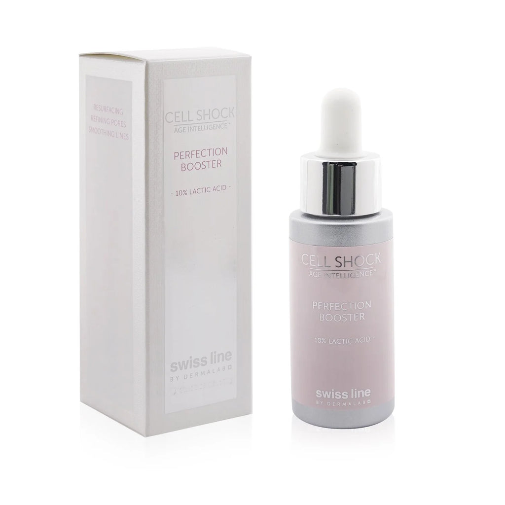 10% Lactic Acid Booster 20ml T445