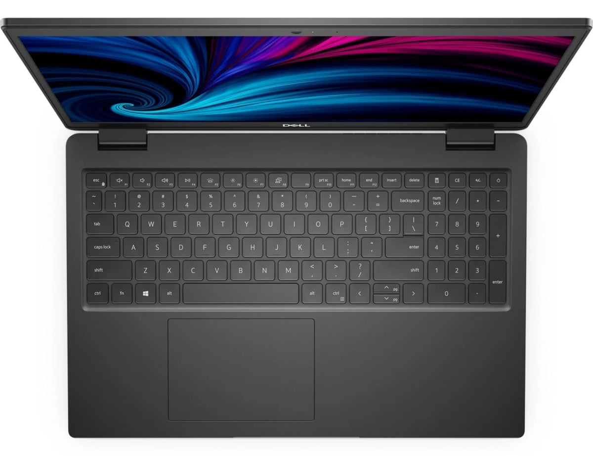 Refurbished 15.6" FHD Laptop, Core i7, 256GB SSD, 8GB RAM M6191