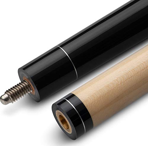 Black 3-Piece 58" Pool Cue G455764
