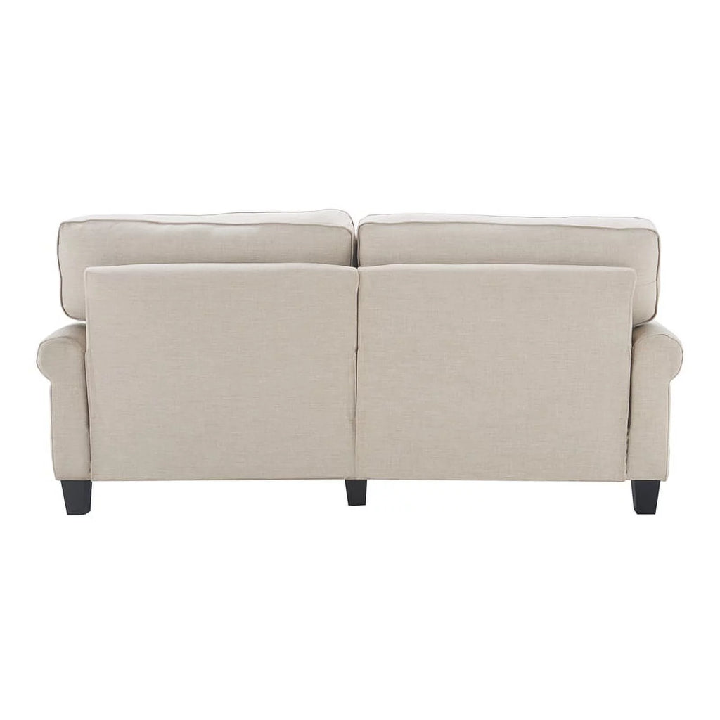 Light Gray Fabric Sofa O50656