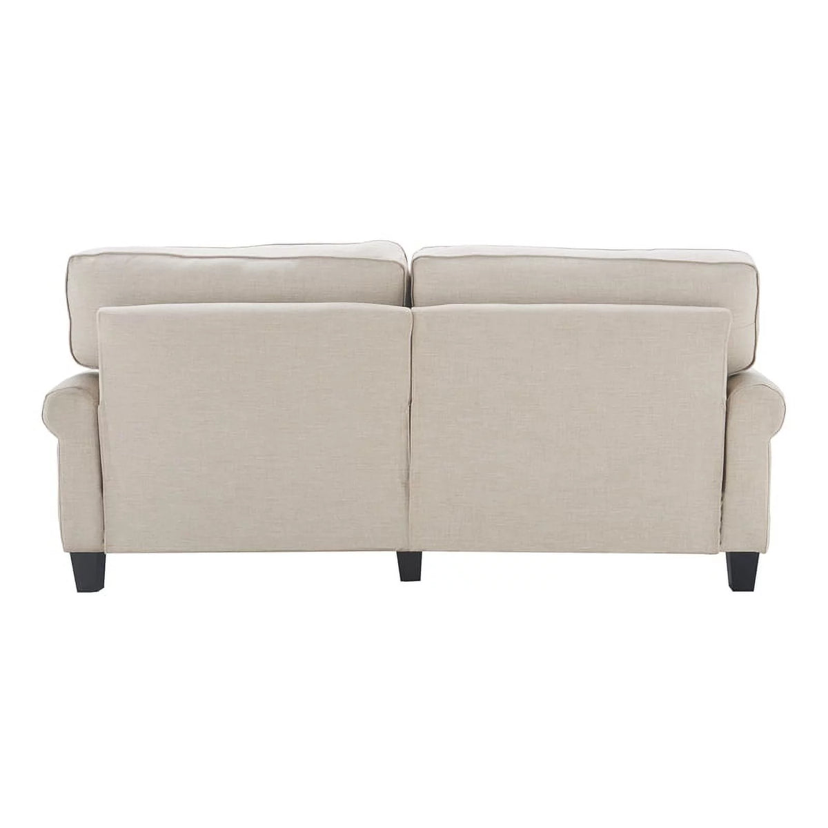 Light Gray Fabric Sofa O50656