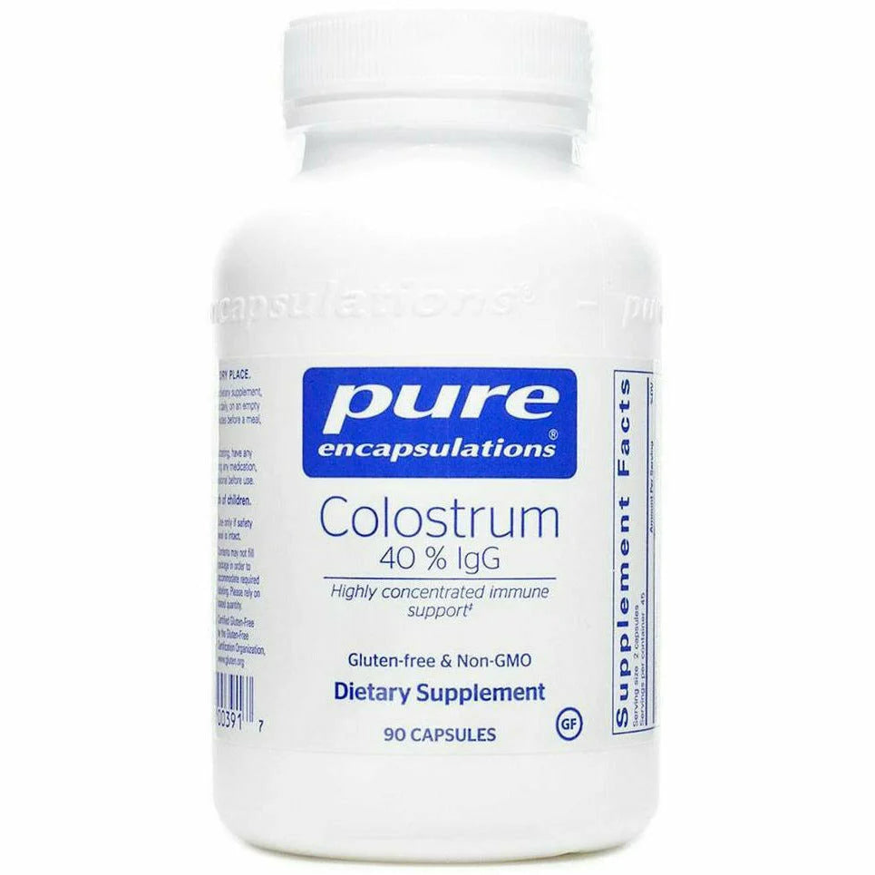 Colostrum 40% IgG 450 mg A579
