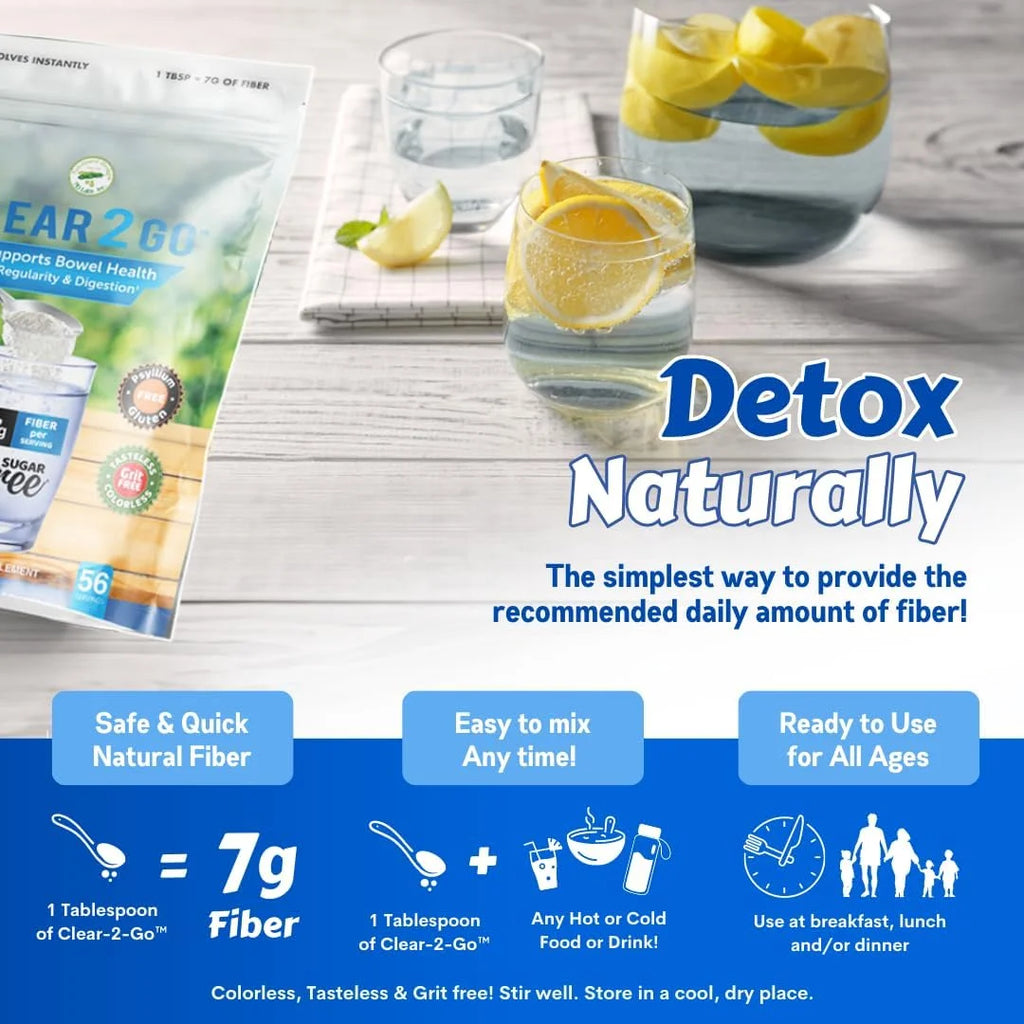 Sugar Free Fiber Supplement 15.8 oz J5289