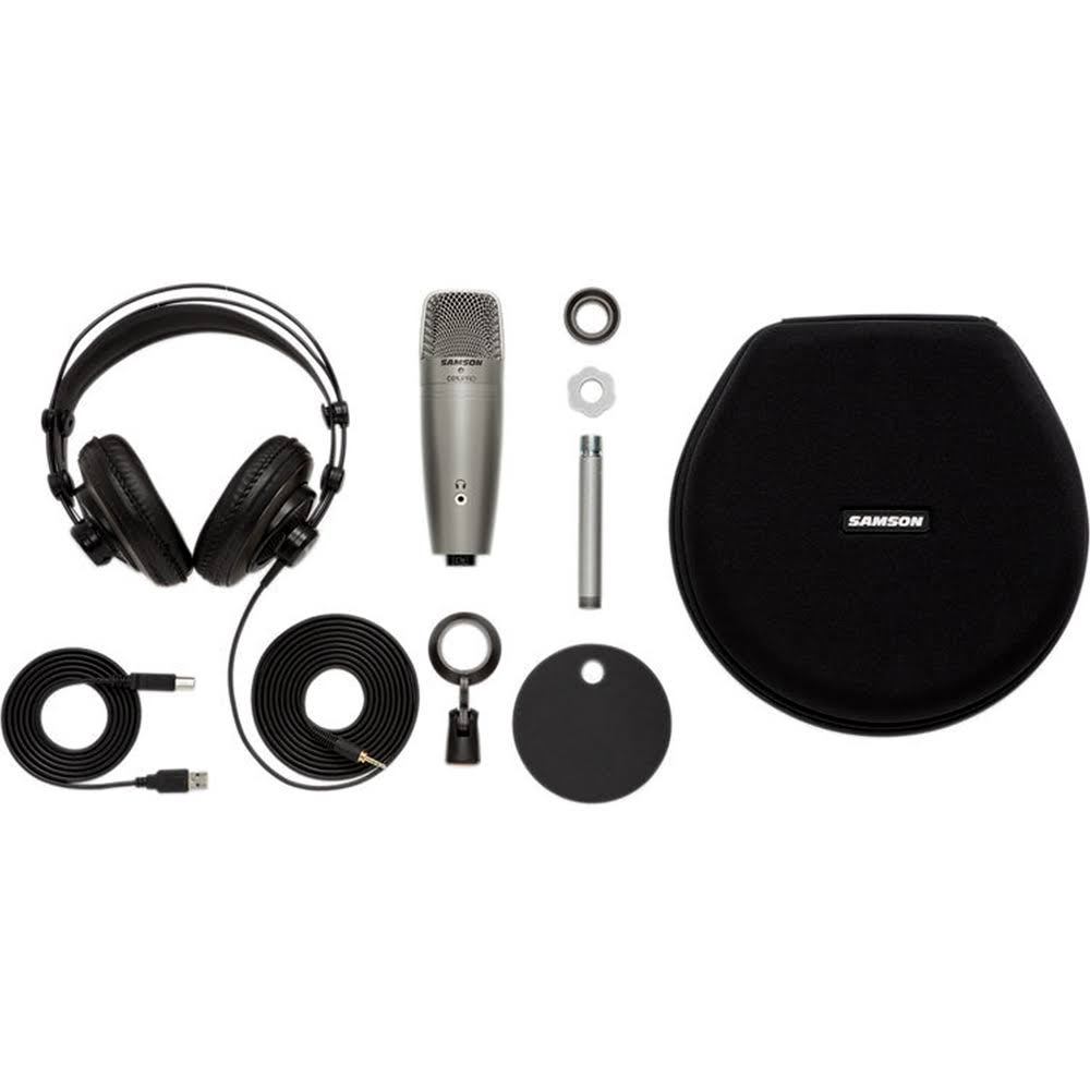 Podcasting Pack Microphone X86916