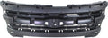 Black Inner Grille Mounting Panel Q4054
