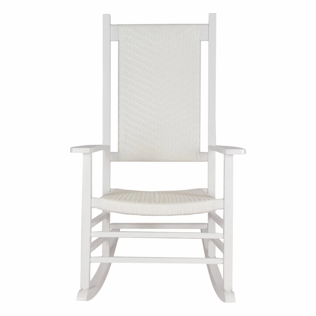 Wood Patio Porch Rocker M93736