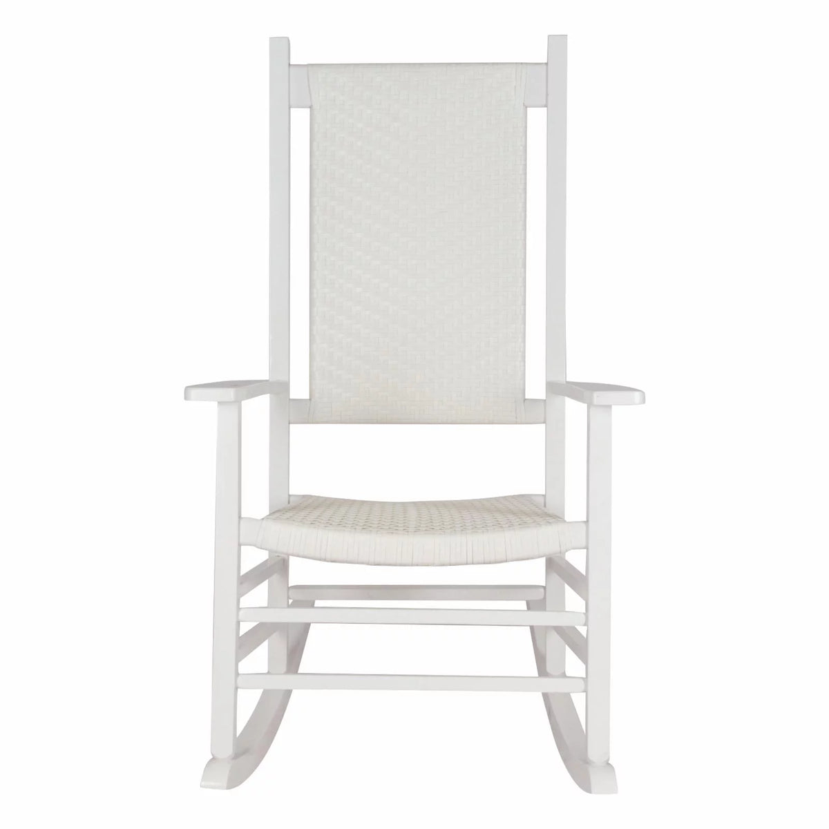 Wood Patio Porch Rocker M93736