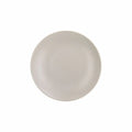 Grey 20cm Dessert Plate Q178