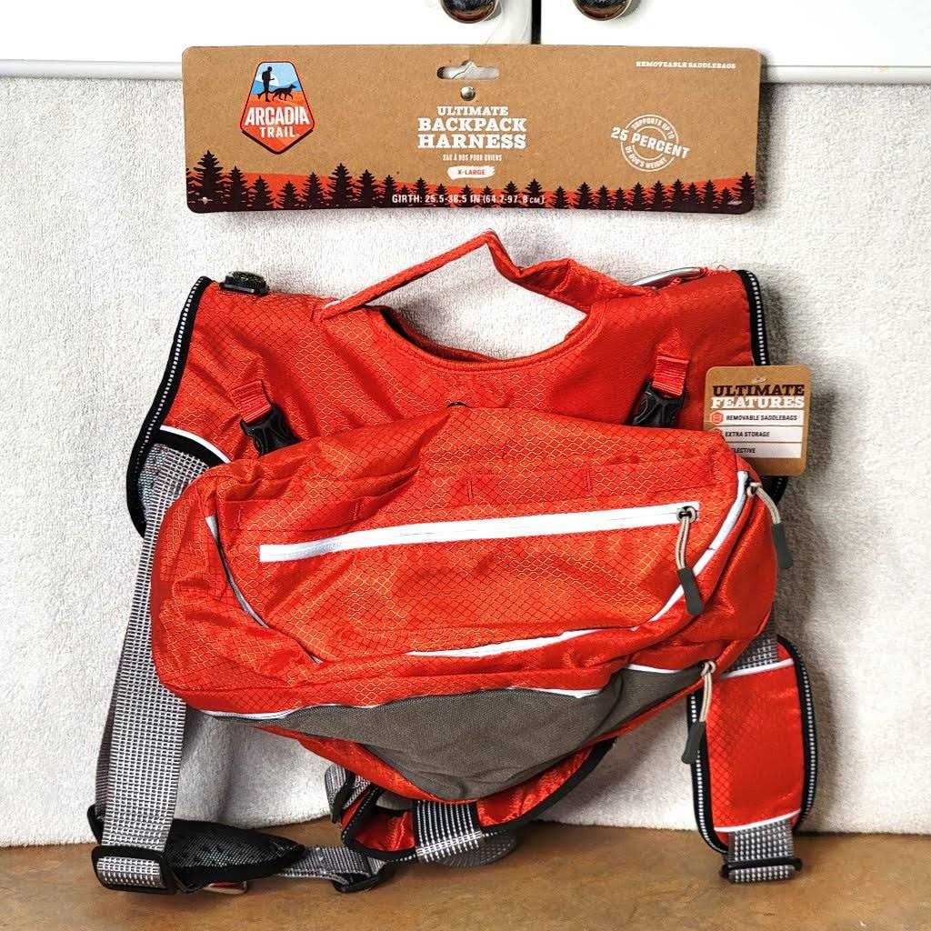 Backpack Harness B23175