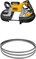 20V MAX Portable Band Saw Kit, Deep Cut J945