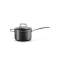 Non-Stick Saucepan with Glass Lid 16 cm Q48585