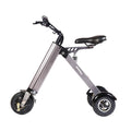 Electric Scooter Mini Foldable Tricycle Weight 14kg with 3 Gears Speed and 3 Shock Absorbers X182344