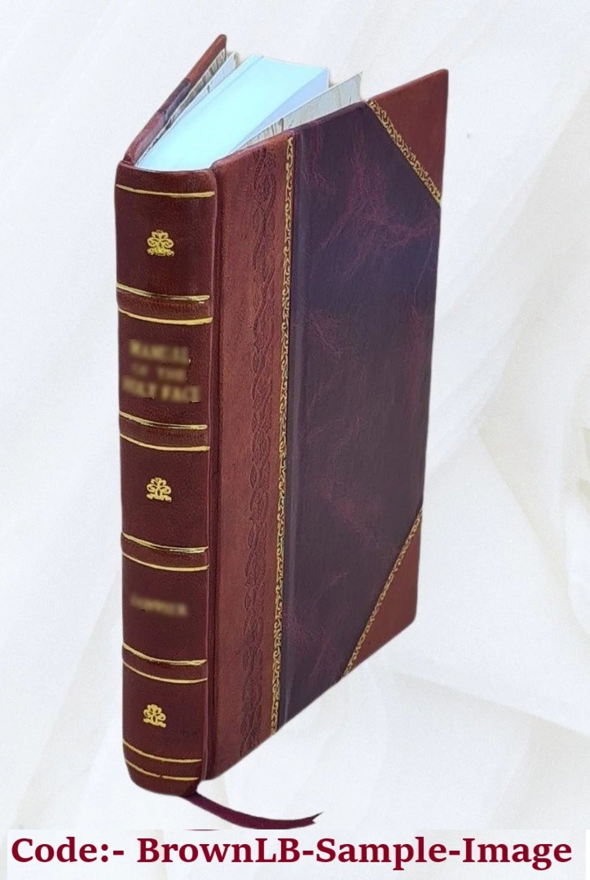 1903 Leather Bound U488960