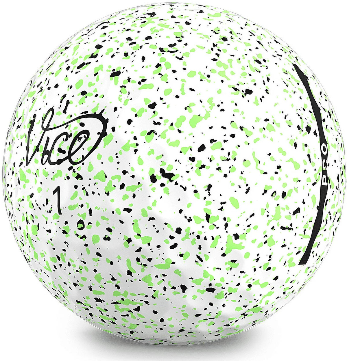 Golf Balls, Lime, 12 Pack M53721