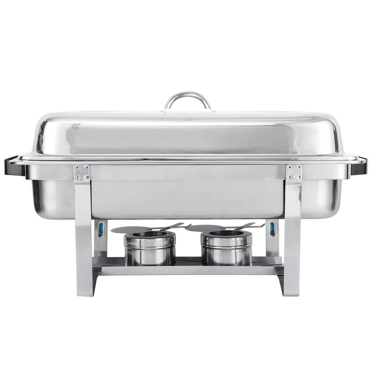 4 Pack 8QT Stainless Steel Chafing Dish Set K469