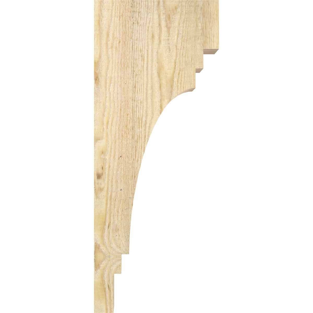 Douglas Fir Corbel N1887