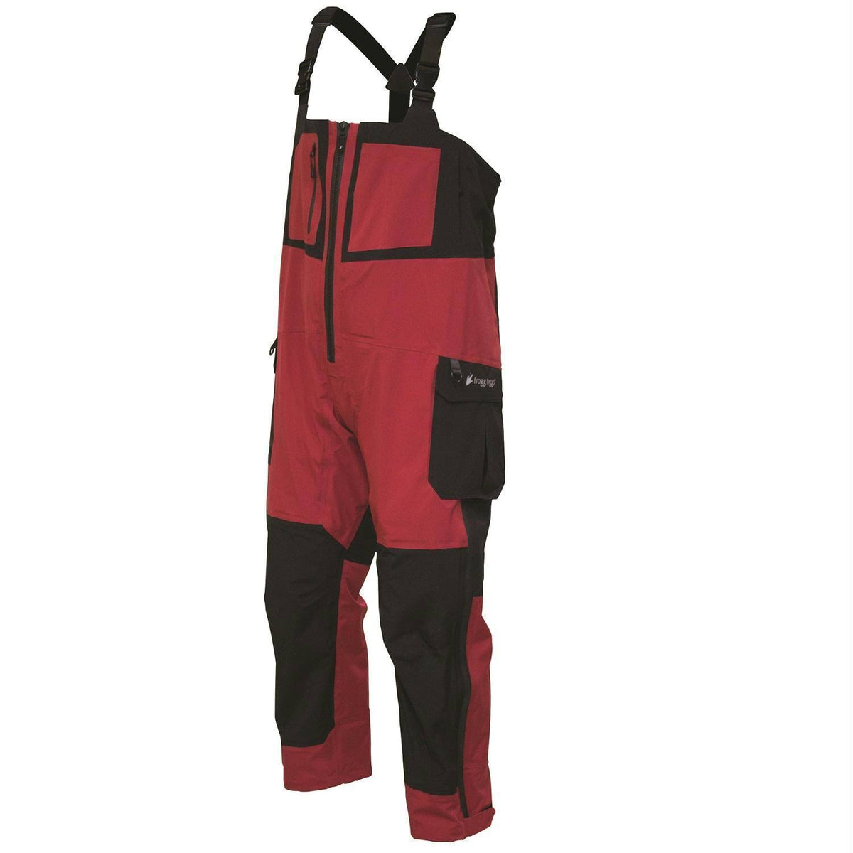 Red Black 2XL Bib J221752