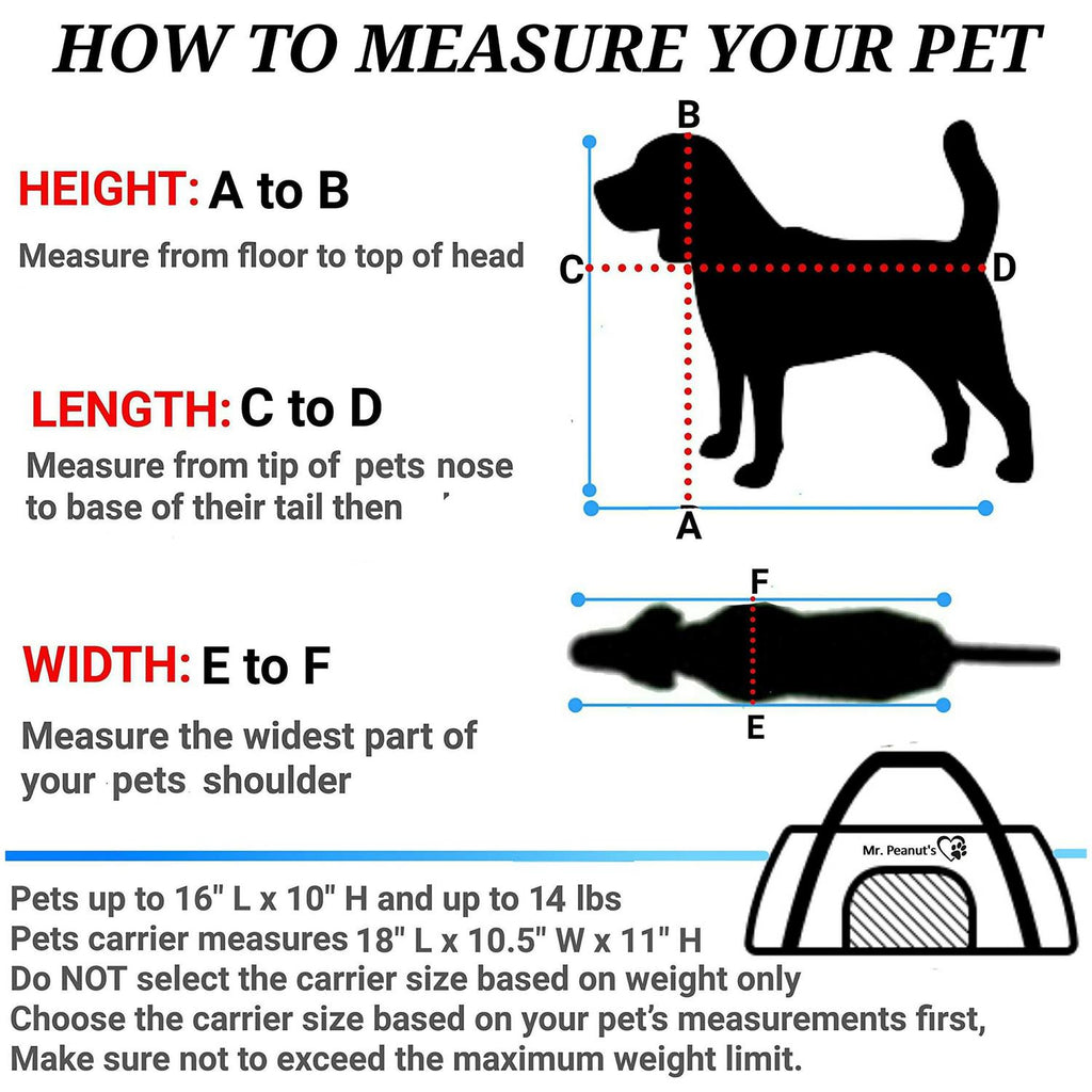Soft Sided Pet Carrier A64876