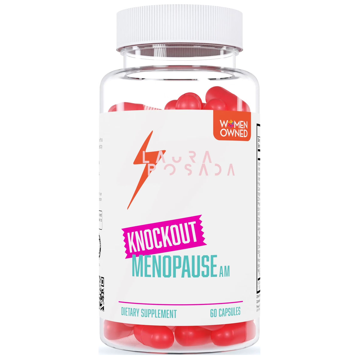 60ct Menopause Am Caps O556