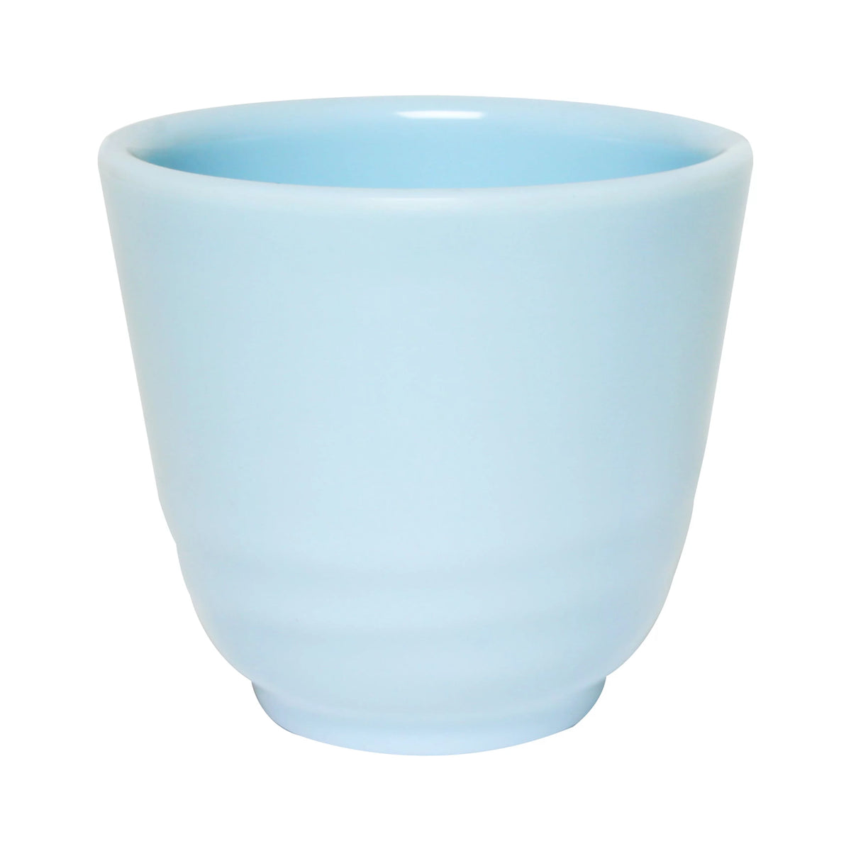 Blue Jade 8 oz Melamine Tea Cup V22637