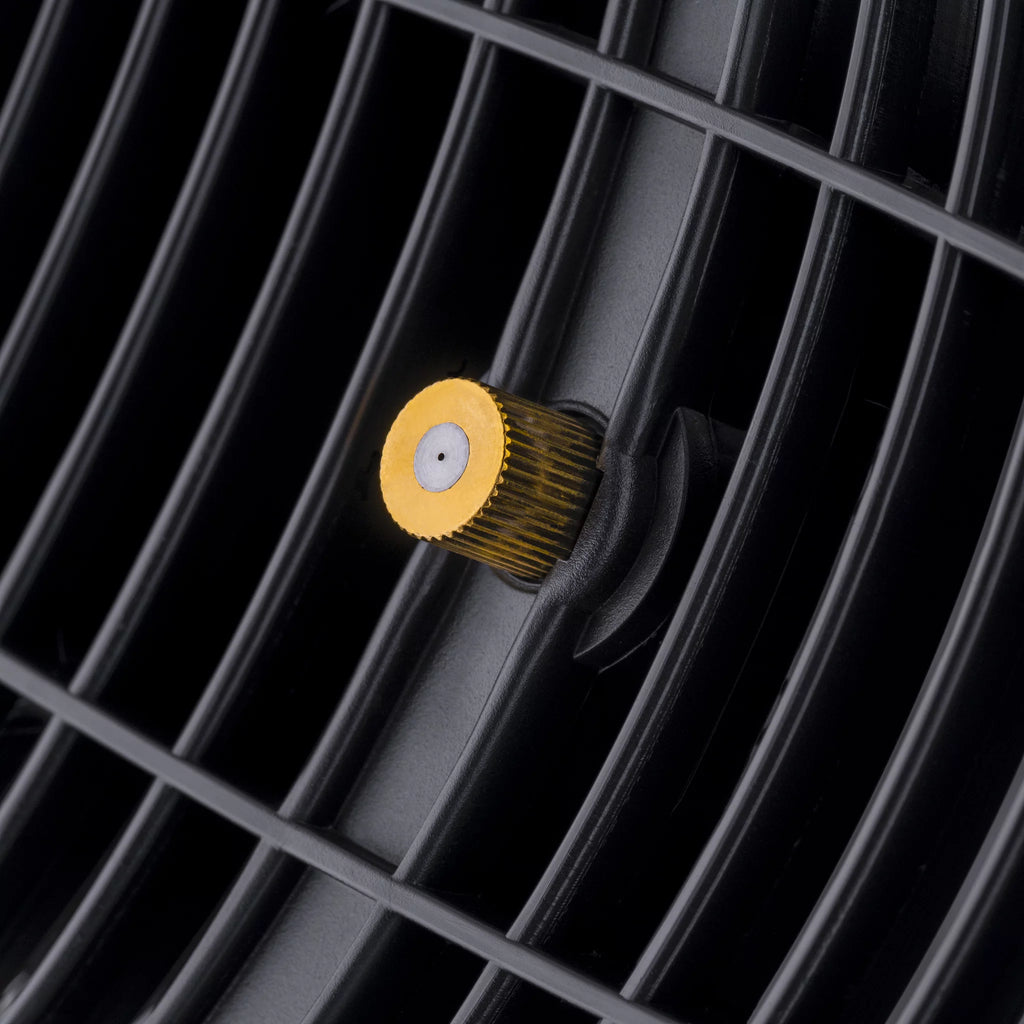 Outdoor Misting Fan & Pedestal Fan M73652