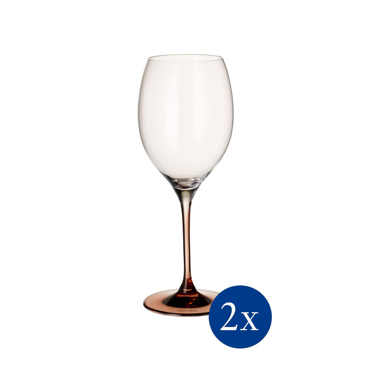 Manufacture Glass Bordeaux Goblet, Set of 2 P752297